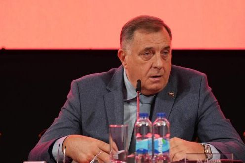 Šta će biti navedeno kao razlog odlaska Dodika sa pozicije predsjednika Srpske?