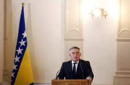 Komšić: Dodik za Moskvu "mala lutkica" i "smetalo na jugu Evrope"