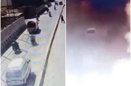 Osam mrtvih u eksploziji autobombe u Pakistanu