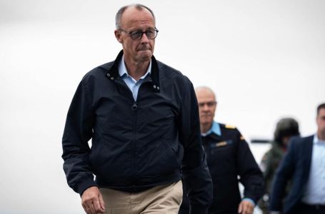 Ovo su riječi koje je danas izgovorio njemački kancelar: ‘Bit će malo šokantno. Ali dozvolite..."