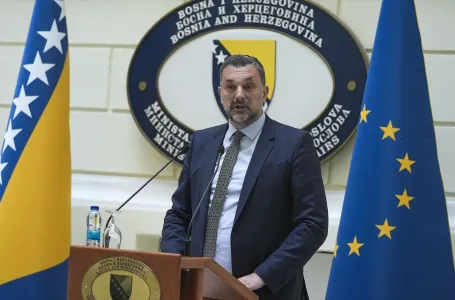 Konaković: Vratili smo kredibilitet diplomatije BiH u svijetu