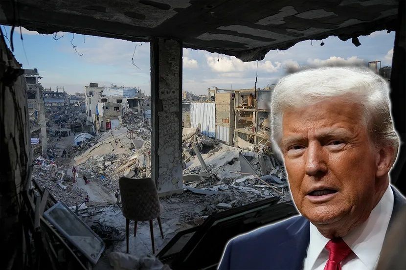 Trumpovi glavni pregovarači večeras putuju u Izrael