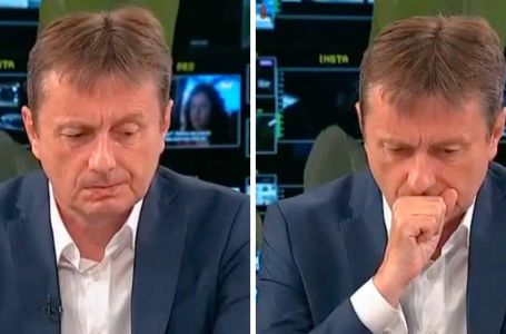 Srpski ministar gostovao u TV studiju u kojem je nedavno doživio moždani