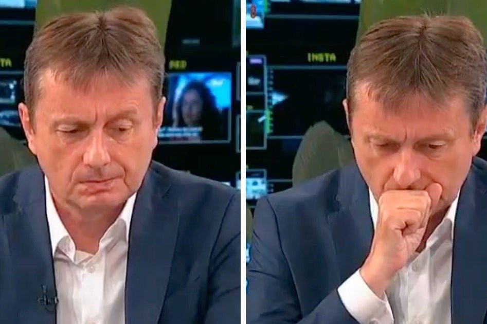 Srpski ministar gostovao u TV studiju u kojem je nedavno doživio moždani