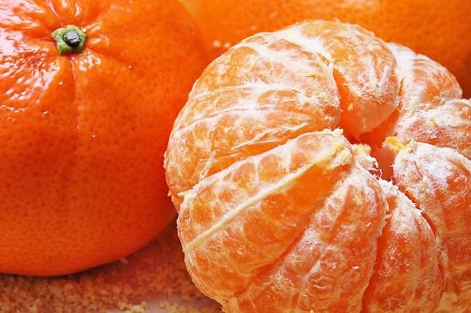 Šta se dešava s tijelom kada svakog dana jedemo mandarine?