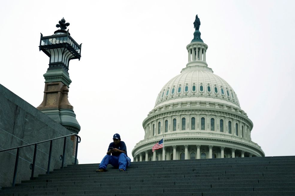 UPRAVO JE BLOKIRANA AMERIČKA VLADA: Evo šta to znači!