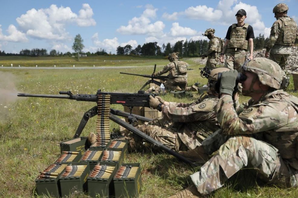 Njemačka zaustavila pa opet odobrila izvoz oružja Izraelu
