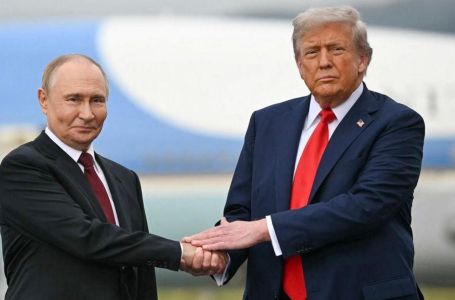 Trump: Hvala vam, predsjedniče Putin