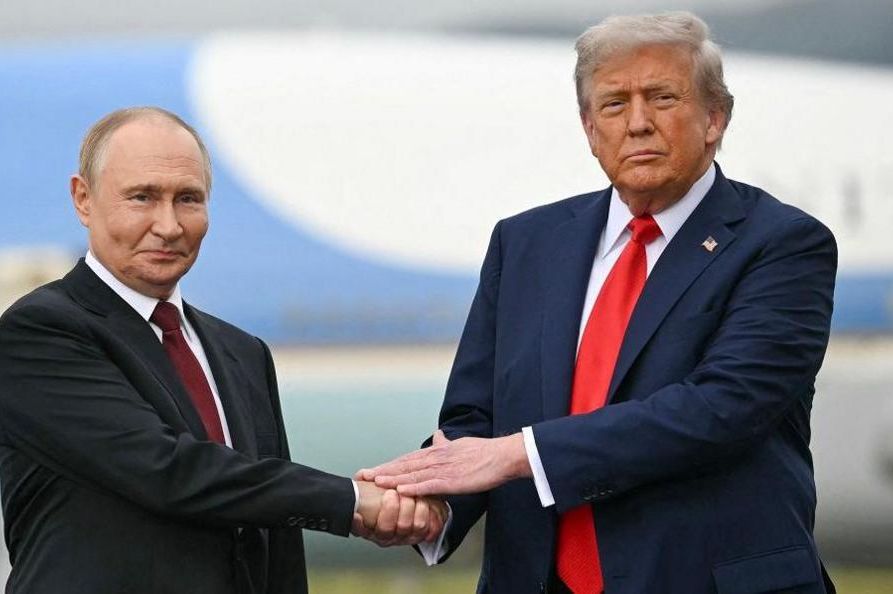 Trump: Hvala vam, predsjedniče Putin