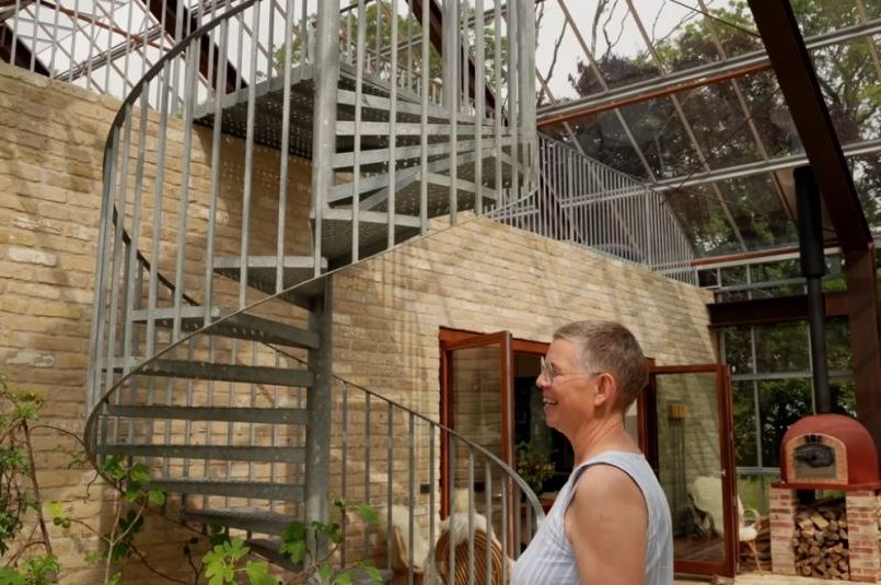 Ana živi u najljepšoj kući napravljenoj od stakla: "Imaš osjećaj da živiš napolju, a ustvari si..."