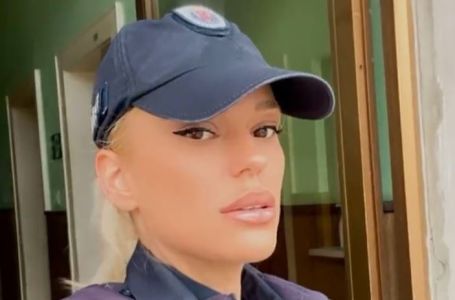 Bila je najljepša policajka u Srbiji: Nakon dvije trudnoće se transformisala, više ne izgleda ovako