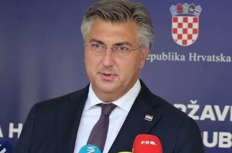 Plenković: Pozdravljamo Trumpov plan za okončanje rata u Gazi