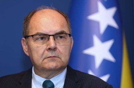 Sud: Kovačević nije dokazao diskriminaciju, visoki predstavnik Schmidt bio zastrašivan