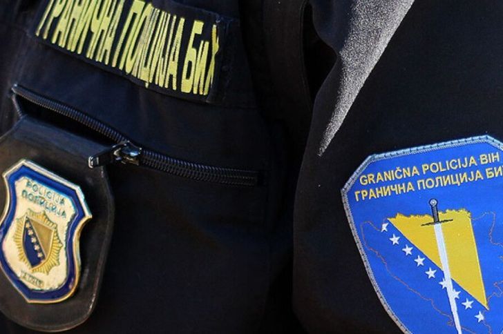 Granična policija BiH u velikoj akciji: Zaplijenjena roba, novac i vozila