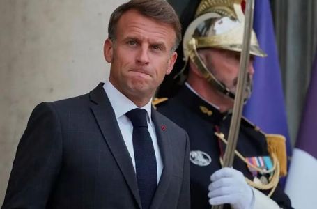 Macron prijeti: Moguće obaranje ruskih aviona iznad Evrope!