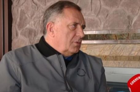 I Dodik se oglasio o odlasku Halida Bešlića: Evo šta je napisao o njemu