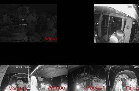 Vanredno stanje na brodu: Flotila Sumud prema Gazi pod prijetnjom