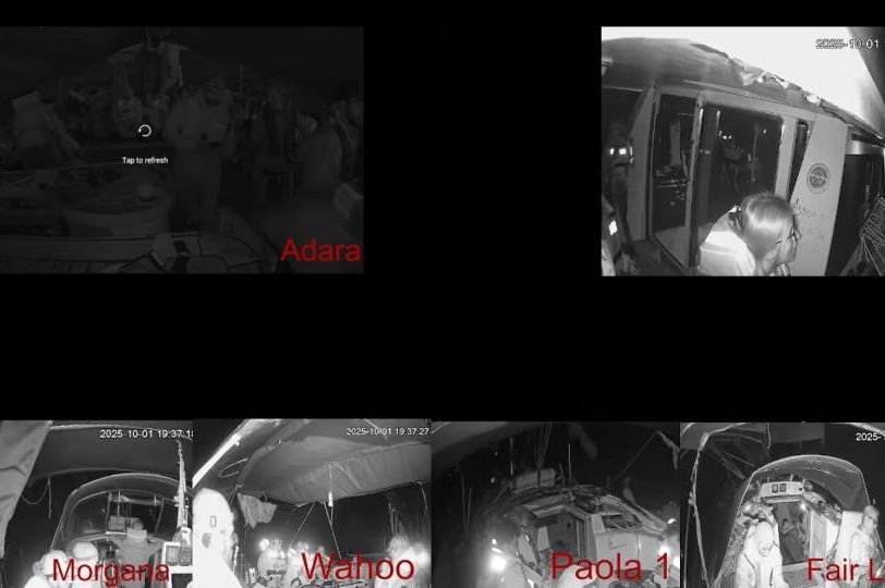 Vanredno stanje na brodu: Flotila Sumud prema Gazi pod prijetnjom