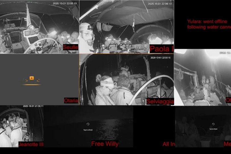 Izraelci se ukrcavaju na brodove flotile: Navodno ima uhapšenih, neki brodovi nastavljaju dalje