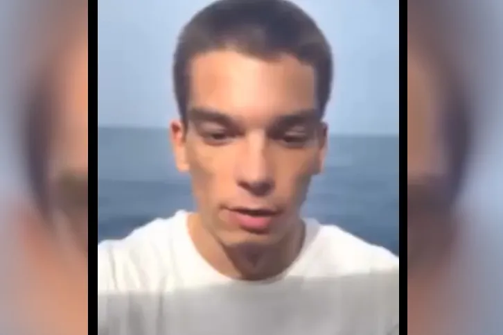 Izraelske snage s broda otele i studenta iz Srbije: "Ako gledate ovaj video..." (VIDEO)