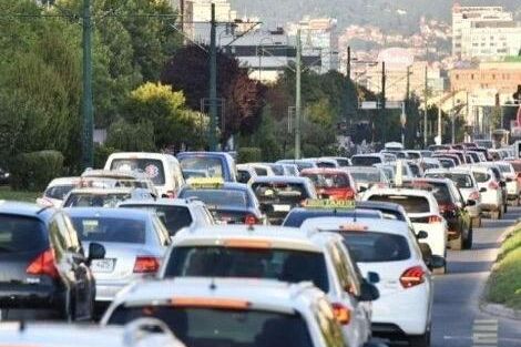 BIHAMK upozorava: Oprez zbog kiše, odrona i radova na brojnim dionicama!