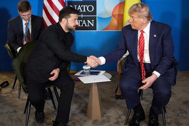 Trump mijenja kurs: SAD pomaže Ukrajini u ciljanju ruske infrastrukture!