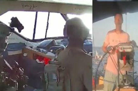 Iz flotile za Gazu poručili: "30 brodova i dalje plovi prema cilju"