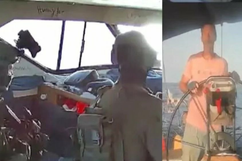 Iz flotile za Gazu poručili: "30 brodova i dalje plovi prema cilju"