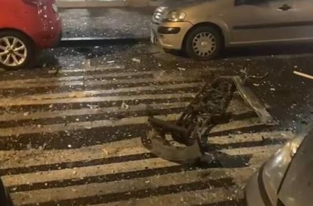 Snažna eksplozija u centru Beograda: Jedna osoba poginula!