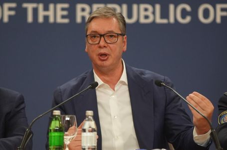 Oglasio se Vučić iz Kopenhagena: Razgovarao sam sa Plenkovićem, on razumije...
