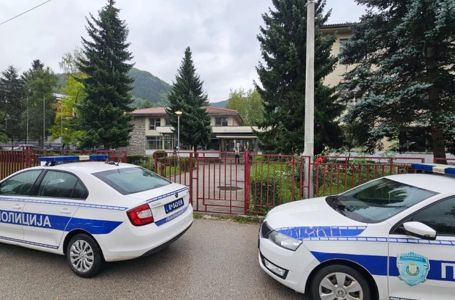 Uzbuna u Srbiji: Zatvorene škole širom države, policija na nogama