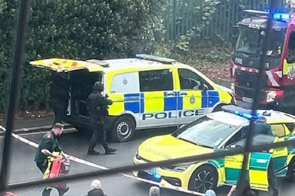 Teroristički napad na sinagogu u Manchesteru: Dvoje mrtvih, napadač likvidiran