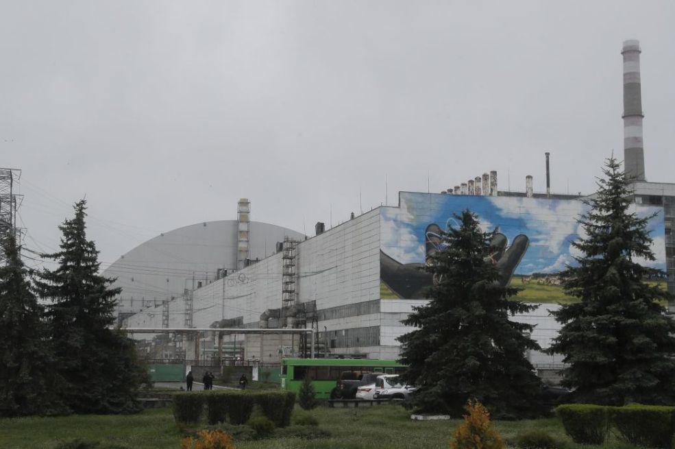 Zbog ruskog napada Černobil tri sata bez struje. Ukrajinci: Nije bilo radioaktivnosti