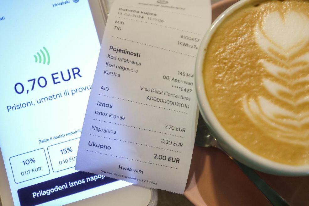 Famozni PIN odlazi u zaborav? Transakcije bi uskoro trebale izgledati puno drukčije