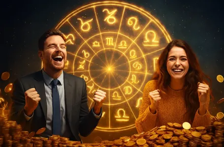 Astrološki preokret! Ovih 6 znakova ulaze u ciklus novca – i to preko noći