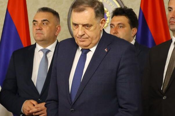 Vlada RS angažovala lobiste i u Londonu