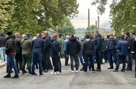 Radnici Koksare Lukavac žive na kredit, Vlada obećava djelimično rješenje