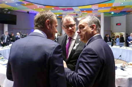 Poljski i mađarski premijeri sukobili se u Kopenhagenu zbog ruske prijetnje i rata u Ukrajini