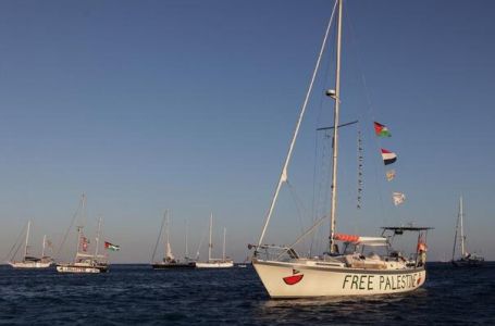 Jedan brod iz flotile za Gazu pristao na Kipru