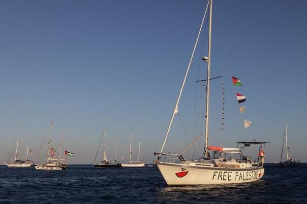 Jedan brod iz flotile za Gazu pristao na Kipru