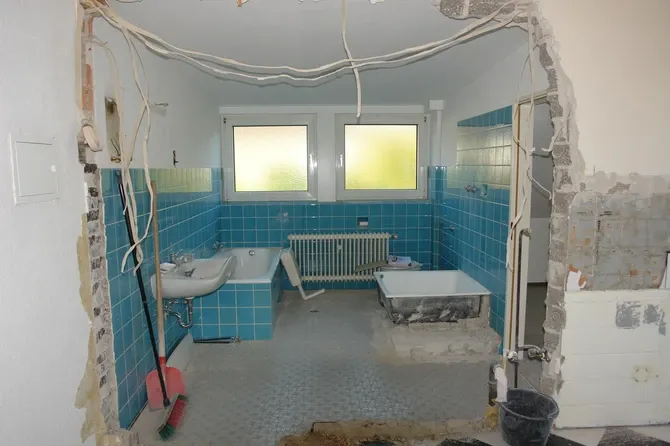 Renovirala kupatilo proizvodima sa Temua Evo kako sad izgleda