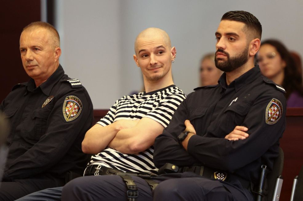 Filipu Zavadlavu Visoki kazneni sud smanjio kaznu!