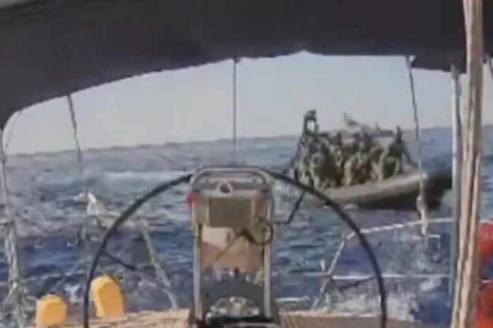 Presretnut i posljednji brod iz flotile za Gazu