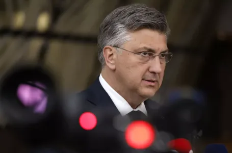Plenković: Hrvatska snažno podržava proširenje EU na zemlje jugoistočne Europe, posebno na BiH