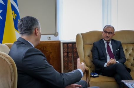 Bećirović i Soreca: Posjeta Von der Leyen velika prilika za BiH