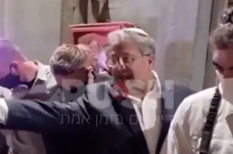 Izraelski ministar posjetio uhapšene aktiviste: "Pogledajte ih. Pristaše ubojica"