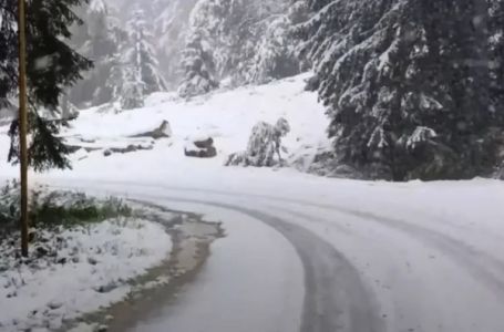 BH Meteo objavio video: Koliko će snijega pasti u narednim danima?