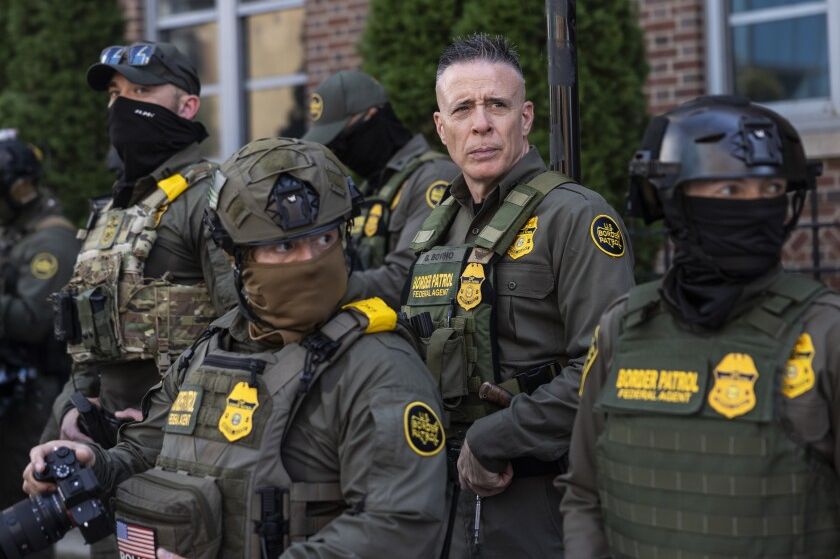 Strah u srbijanskoj zajednici u Americi, privedeno više od 30 muškaraca