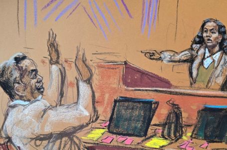 Diddy osuđen na 50 mjeseci zatvora