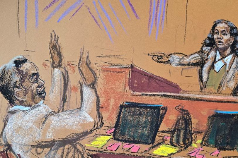 Diddy osuđen na 50 mjeseci zatvora